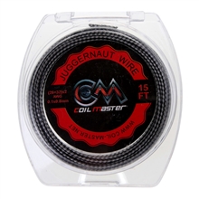 Coil Master Juggernaut Draht Rolle-26+32x2 AWG-0,4+0,2mmx2