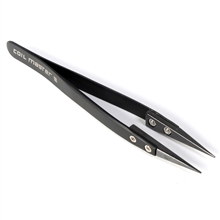 Coil Master Keramik Pinzette schwarz / Wickelzubehör