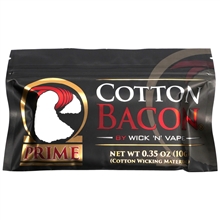 Wick N Vape Cotton Bacon Prime - Wickelzubehör - Watte 10 g