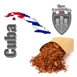 E-Liquid Cuba (CUB) by New Firecastle
