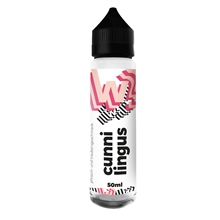 E-Liquid wrong - cunnilingus - 50 ml - DIY
