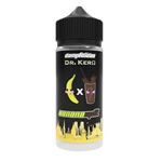 Dampfdidas / Dr. Kero Aroma - BananaSplit - DIY - 18 ml