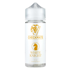 Dampflion - Checkmate - White Knight - Aroma - 10 ml - DIY 