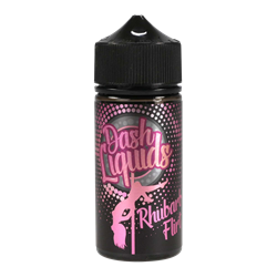 Dash Liquids Aroma Konzentrat - Rhubarb Flirt - 20 ml 