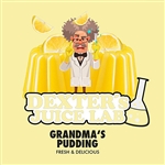 Dexters Juice Lab Aroma Konzentrat - Grandmas Pudding - 10ml
