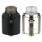DigiFlavor DROP SOLO RDA - 22 mm - Squonk Pin - Dripper