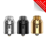 DigiFlavor DROP SOLO RDA - 22 mm - Squonk Pin - Dripper