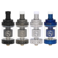 DigiFlavor SIREN 2 GTA Verdampfer - 24 mm Ø - 4,5 ml - MTL