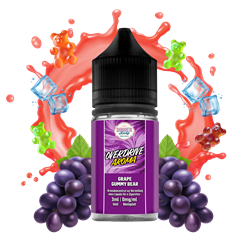 Dinner Lady Overdrive - Grape Gummy Bear - 3 ml Longfill
