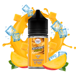 Dinner Lady Overdrive - Mango Ice - 3 ml Longfill