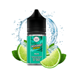 Dinner Lady Overdrive - Mojito - 3 ml Longfill
