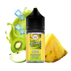 Dinner Lady Overdrive - Pineapple Kiwi Apple -3 ml Longfill