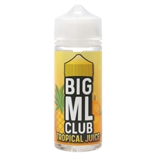 E-Liquid BIG ML Club - GB Tropical Juice - 100 ml