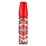 E-Liquid Dinner Lady - Fruits - Berry Blast - 50 ml