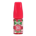 E-Liquid Dinner Lady - Tuck Shop - Watermelon Slices - 25 ml