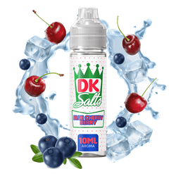 DK Salts Aroma - Blue Cherry Berry - 10 ml Longfill