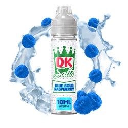 DK Salts Aroma - Blue Sour Raspberry - 10 ml Longfill