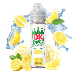 DK Salts Aroma - Lemon Sorbet - 10 ml Longfill
