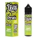 E-Liquid Doozy Vape Co - Sweet Treats Apple Chews - 50 ml