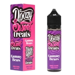 E-Liquid Doozy Vape Co - Sweet Treats Gummy Bears - 50 ml