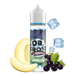 Dr. Frost Aroma - Honeydew & Blackcurrant Ice - 14 ml Longfill