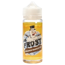 E-Liquid Dr. Frost - Orange Mango Ice - 100 ml