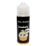 E-Liquid Dr. Kero - Cremetorte - 100 ml