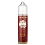 The Bros X / Dr. Kero - Schoko Tobacco - 10 ml Aroma