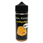 E-Liquid Dr. Kero - Vanillepudding - 100 ml