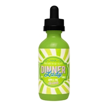 E-Liquid Dinner Lady - Apple Pie - 50 ml