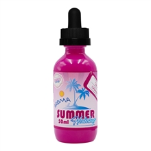 E-Liquid Dinner Lady - Summer Holidays - Cola Cabana - 50 ml