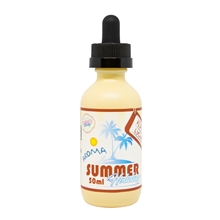 E-Liquid Dinner Lady-Summer Holidays-Flip Flop Lychee- 50 ml