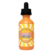 E-Liquid Dinner Lady - Orange Tart - 50 ml