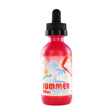E-Liquid Dinner Lady-Summer Holidays-Strawberry Bikini -50ml