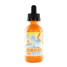 E-Liquid Dinner Lady-Summer Holidays - Sun Tan Mango - 50 ml