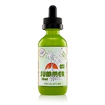 E-Liquid Dinner Lady - Summer Holidays - Sunset Mojito -50ml