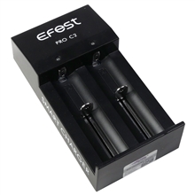 Efest Pro C2 - Ladegerät für Li-Ionen Akkus