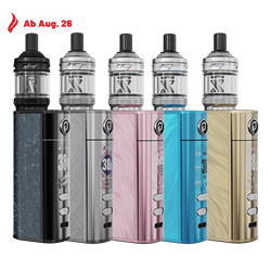 Eleaf iStick X40 + GTL X Tank Kit - E-Zigarette -3000 mAh - 4,5 ml