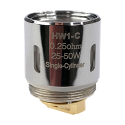 Eleaf HW1-C Ceramic Coils / 0,25 Ohm - 5 St�ck