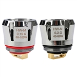 Eleaf HW-N und HW-M Coil / Verdampferkopf - 5 Stück