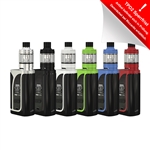 Eleaf iKuun i200 + Melo4 Clearomizer Set - 200 W - 4,5 ml