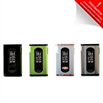 Eleaf Invoke Box Mod - Akkuträger - 220 Watt - dual 18650