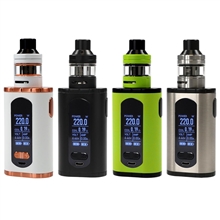 Eleaf Invoke mit ELLO T (2,0/4,0 ml) Set - 220 Watt