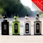 Eleaf Invoke mit ELLO T (2,0/4,0 ml) Set - 220 Watt