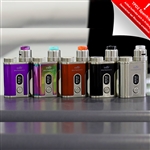 Eleaf Pico Squeeze 2 - Coral 2 - 100 W - 8 ml - Squonker Kit