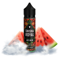 Flavorist Aroma - Shisha Royal - Juicy Melon- 10 ml Longfill
