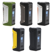 GeekVape AEGIS Akkuträger - Box Mod - 100 Watt TC - 35 mm Ø