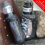 GeekVape AEGIS Mini + Cerberus Super Mesh Tank Kit - 80 Watt