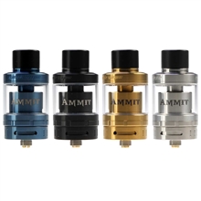 GeekVape Ammit 25 RTA Clearomizer - 25 mm Ø - 5 ml
