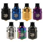 GeekVape Ammit MTL RDA Clearomizer - 22 mm Ø - Dripper